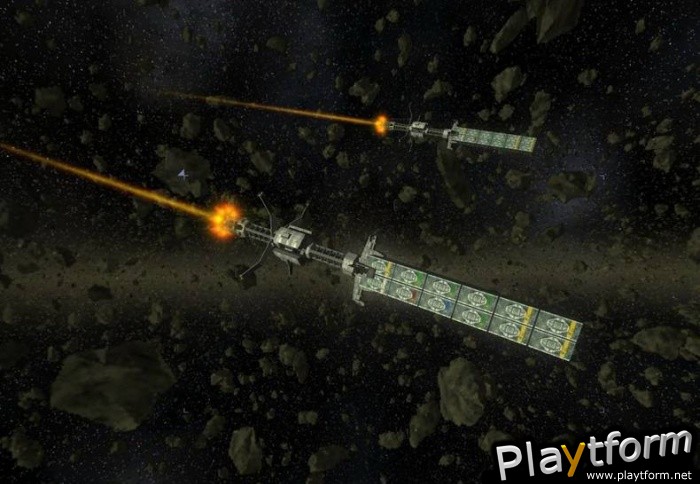 Nexus: The Jupiter Incident (PC)