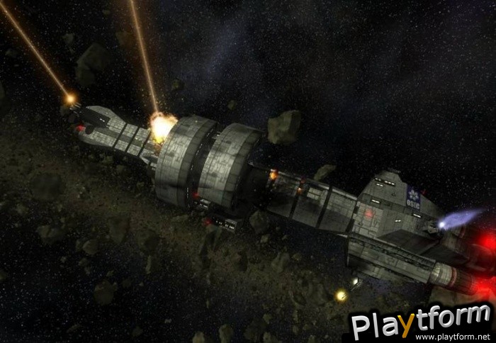 Nexus: The Jupiter Incident (PC)