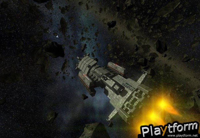Nexus: The Jupiter Incident (PC)