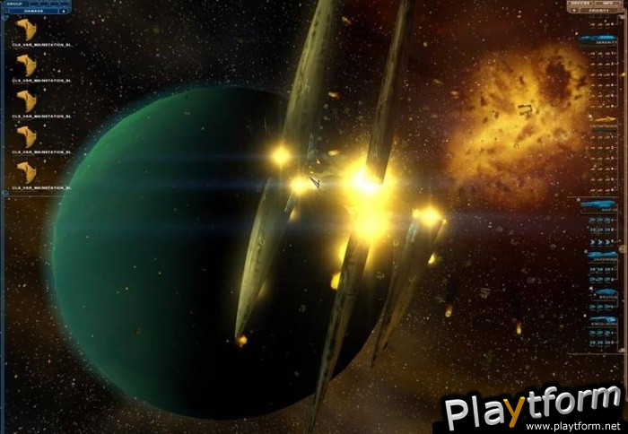 Nexus: The Jupiter Incident (PC)