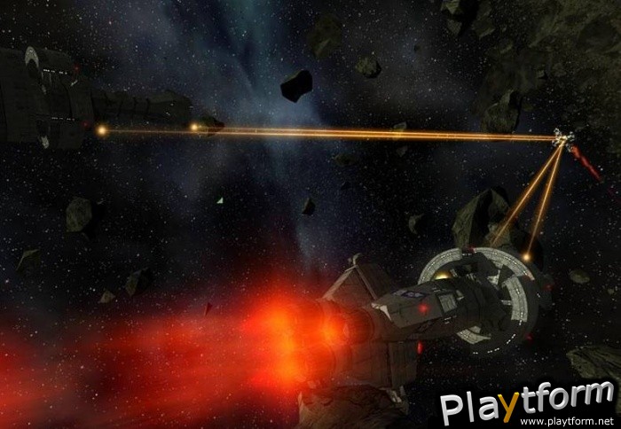 Nexus: The Jupiter Incident (PC)