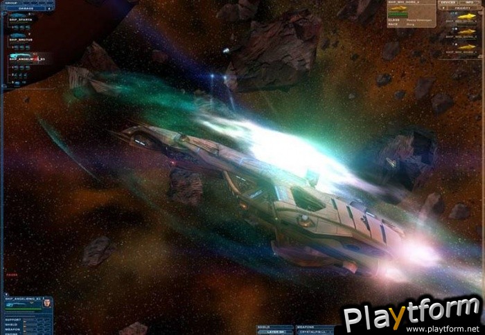 Nexus: The Jupiter Incident (PC)