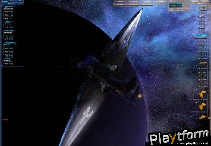 Nexus: The Jupiter Incident (PC)