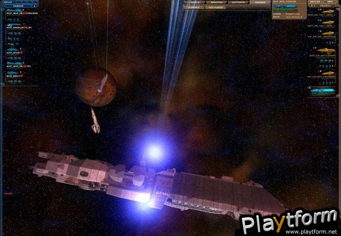 Nexus: The Jupiter Incident (PC)