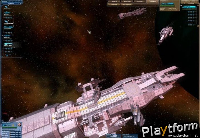 Nexus: The Jupiter Incident (PC)