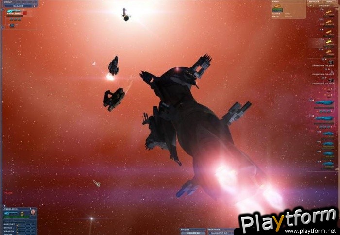 Nexus: The Jupiter Incident (PC)