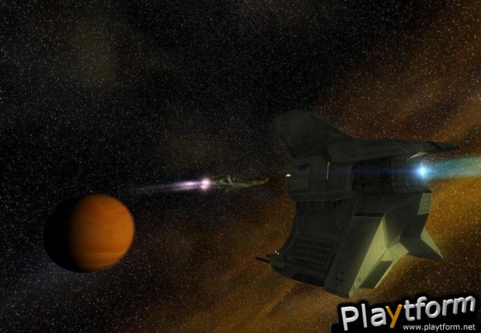 Nexus: The Jupiter Incident (PC)