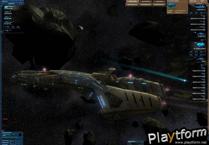 Nexus: The Jupiter Incident (PC)