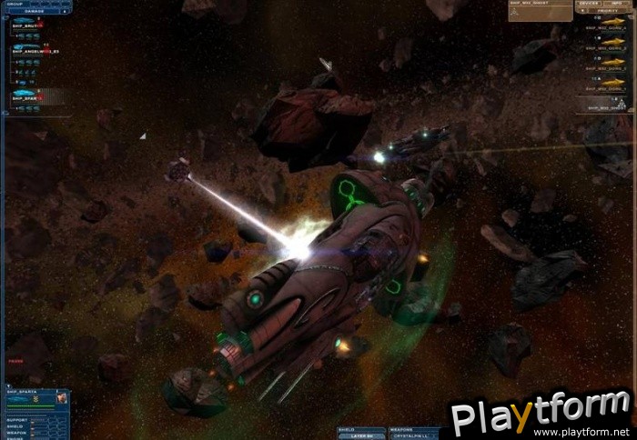 Nexus: The Jupiter Incident (PC)