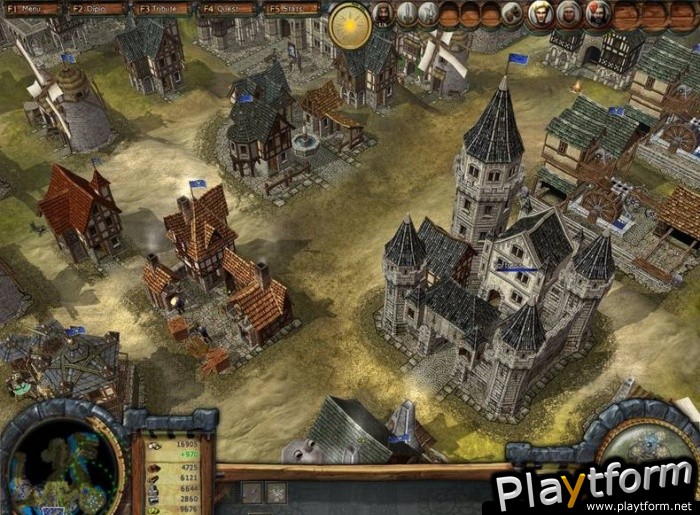 Heritage of Kings: The Settlers (PC)