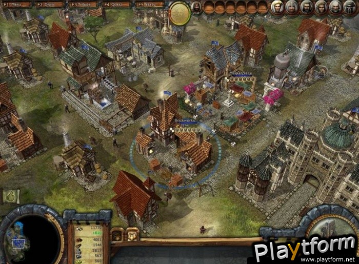 Heritage of Kings: The Settlers (PC)