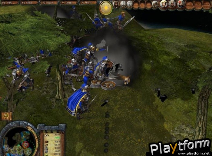 Heritage of Kings: The Settlers (PC)