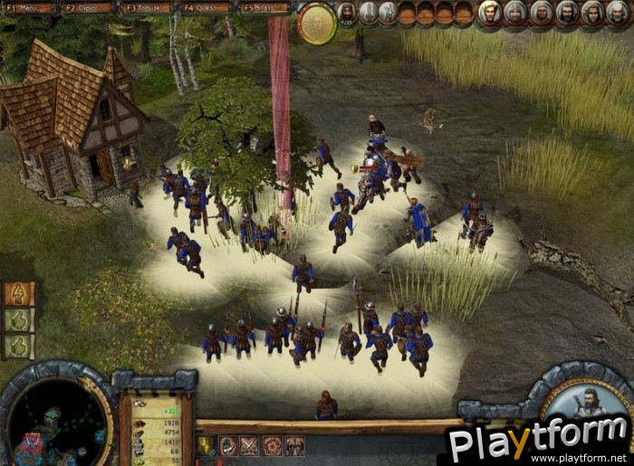 Heritage of Kings: The Settlers (PC)