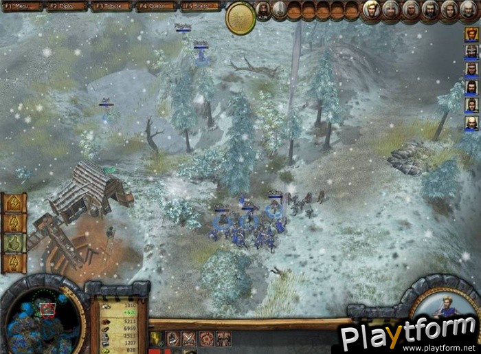 Heritage of Kings: The Settlers (PC)
