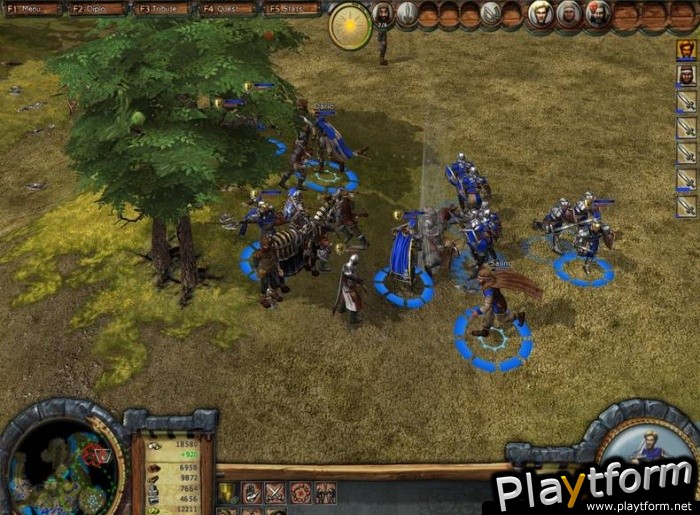 Heritage of Kings: The Settlers (PC)