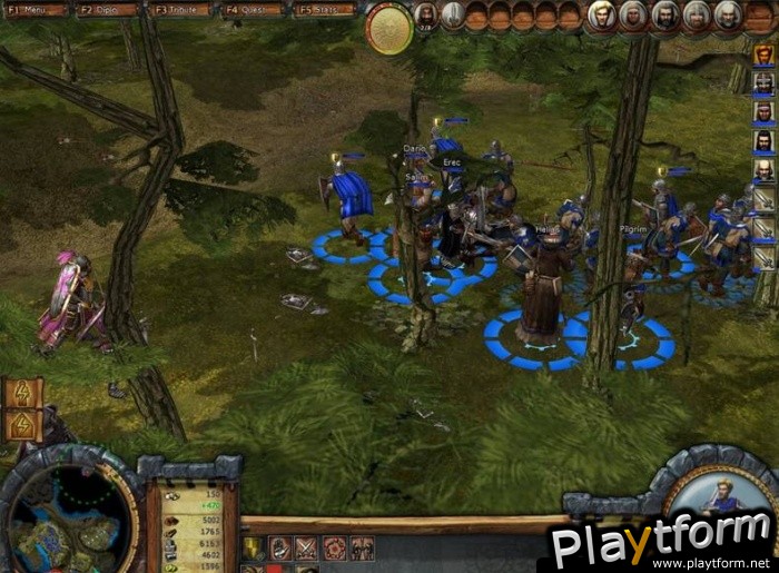 Heritage of Kings: The Settlers (PC)