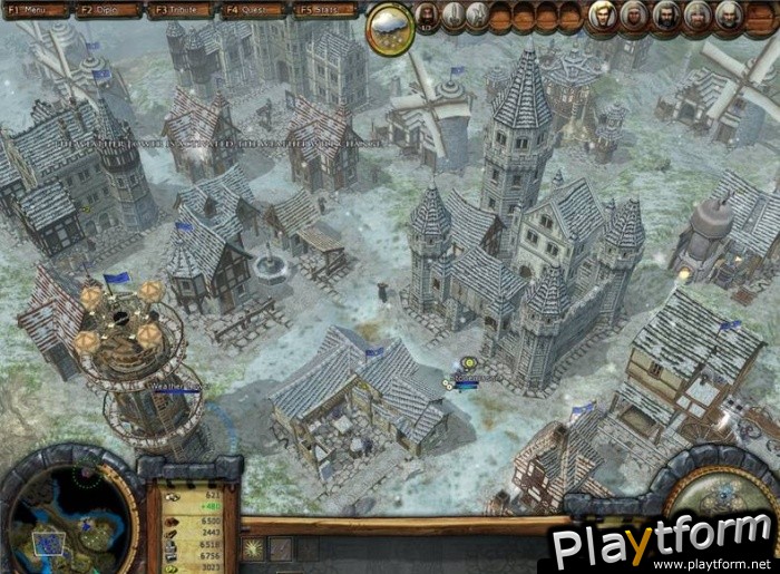 Heritage of Kings: The Settlers (PC)
