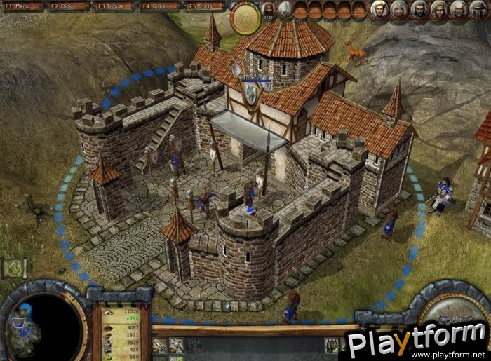 Heritage of Kings: The Settlers (PC)