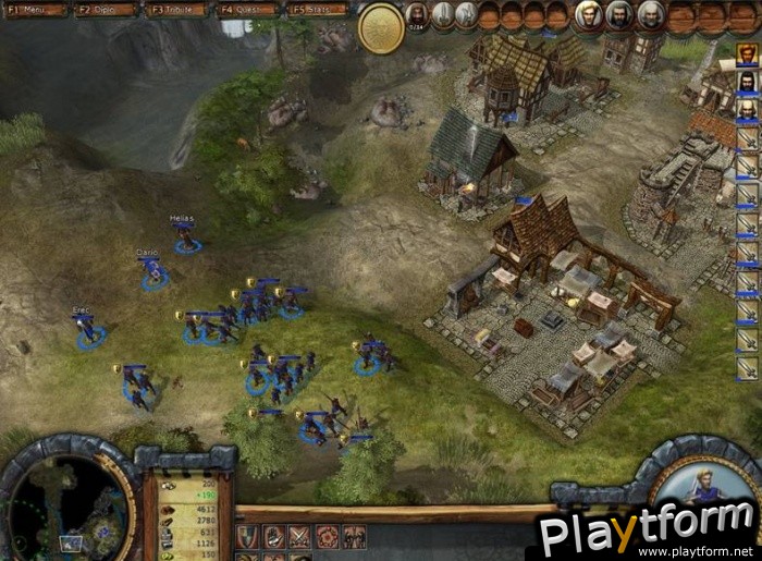 Heritage of Kings: The Settlers (PC)