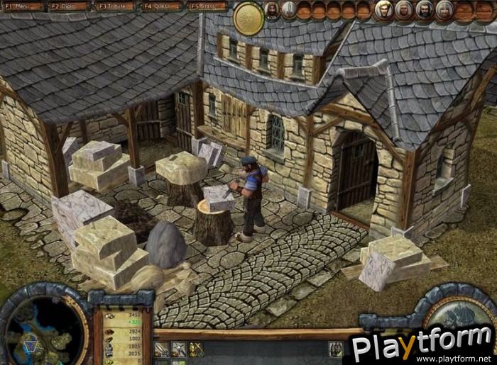 Heritage of Kings: The Settlers (PC)
