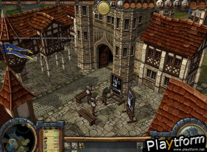 Heritage of Kings: The Settlers (PC)