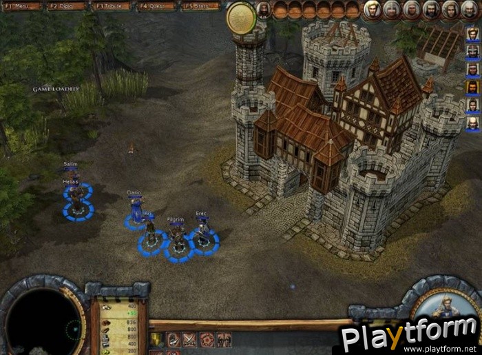 Heritage of Kings: The Settlers (PC)
