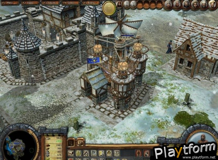Heritage of Kings: The Settlers (PC)