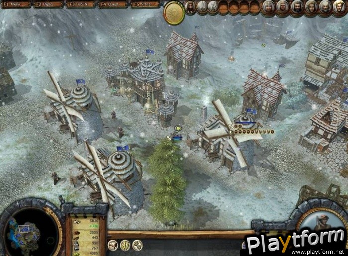Heritage of Kings: The Settlers (PC)