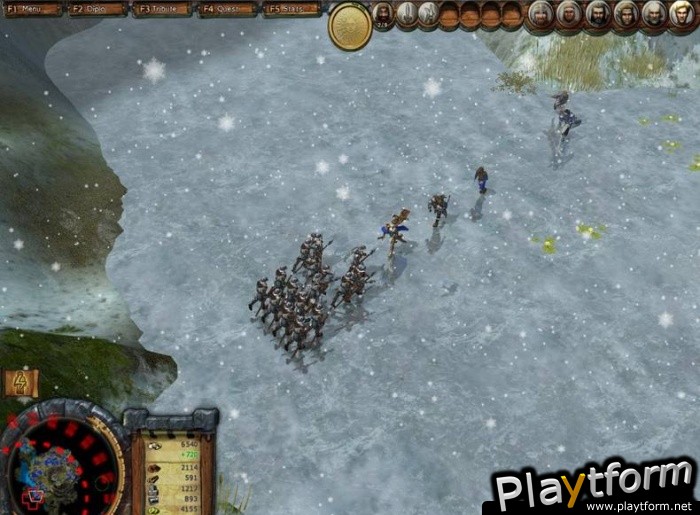 Heritage of Kings: The Settlers (PC)