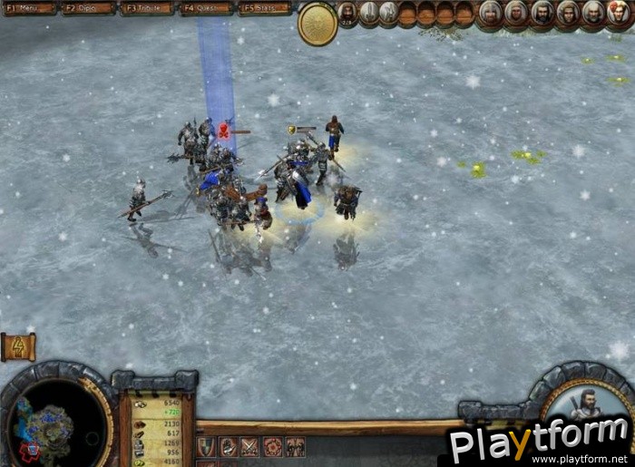 Heritage of Kings: The Settlers (PC)