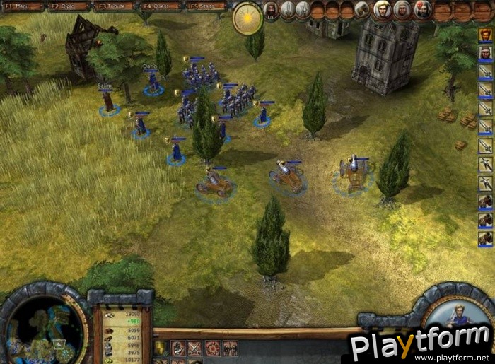 Heritage of Kings: The Settlers (PC)