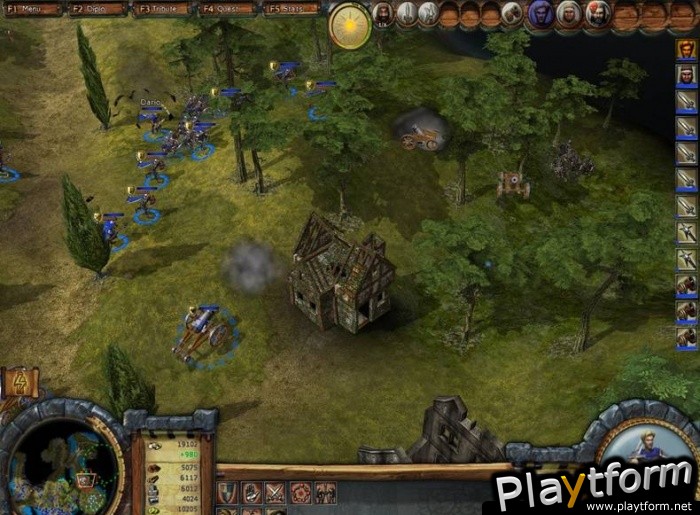 Heritage of Kings: The Settlers (PC)