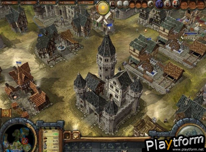 Heritage of Kings: The Settlers (PC)