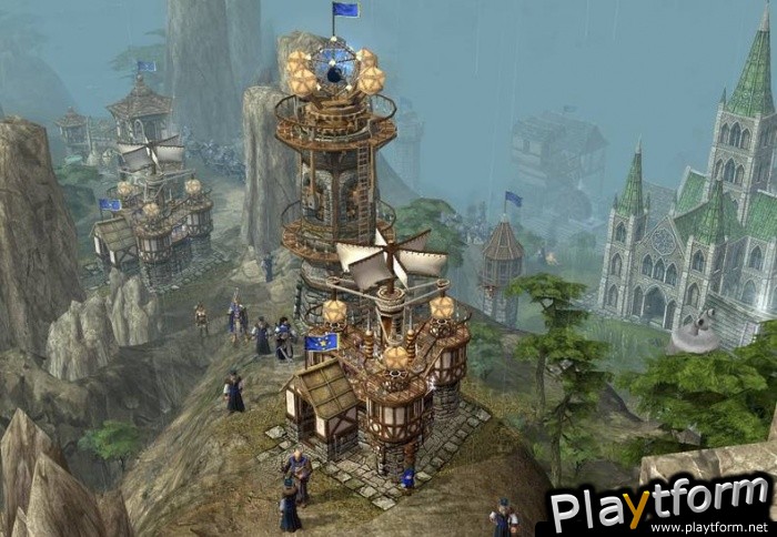 Heritage of Kings: The Settlers (PC)