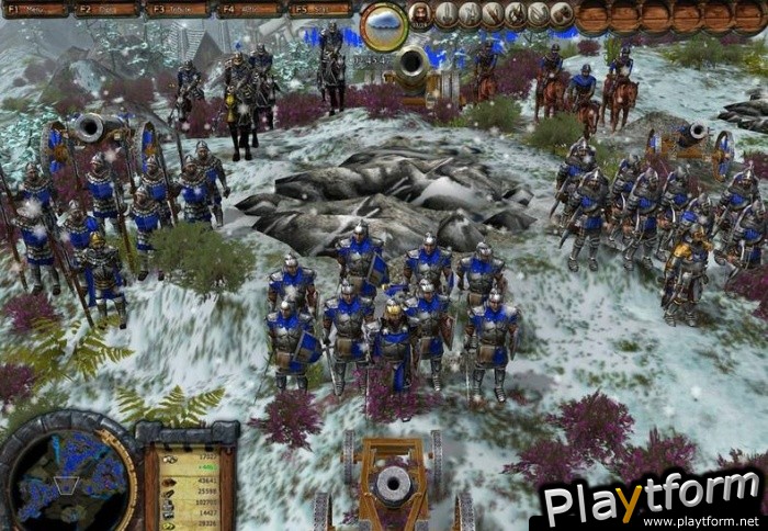 Heritage of Kings: The Settlers (PC)