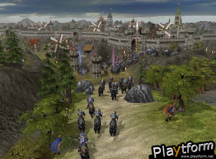 Heritage of Kings: The Settlers (PC)