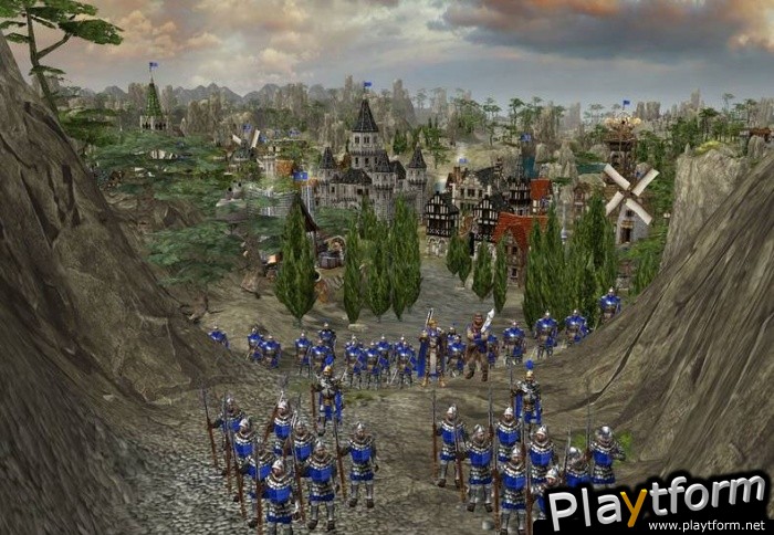 Heritage of Kings: The Settlers (PC)