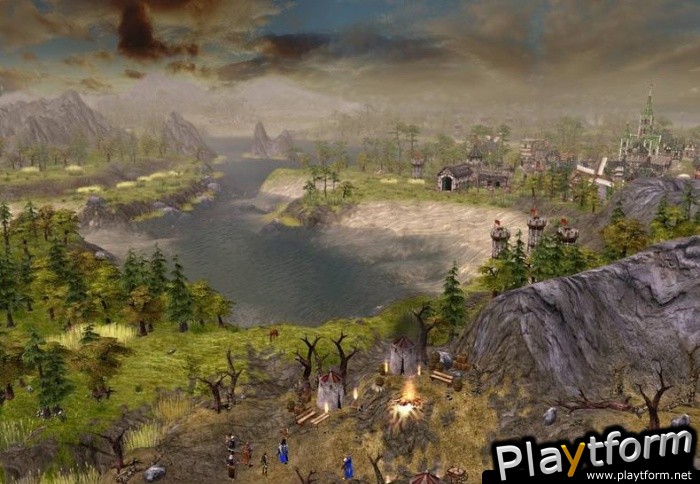 Heritage of Kings: The Settlers (PC)