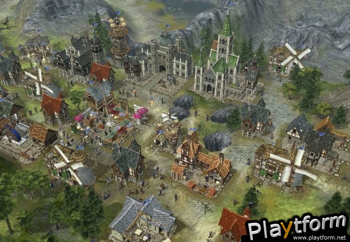 Heritage of Kings: The Settlers (PC)