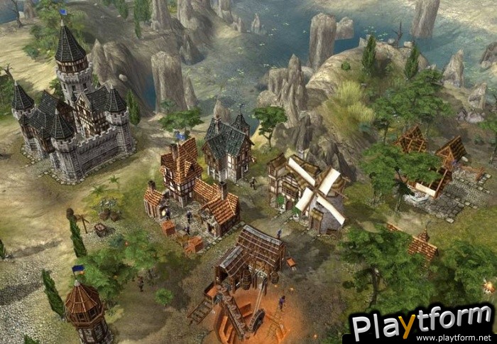Heritage of Kings: The Settlers (PC)