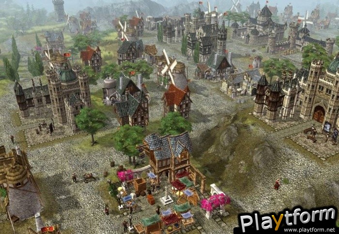 Heritage of Kings: The Settlers (PC)