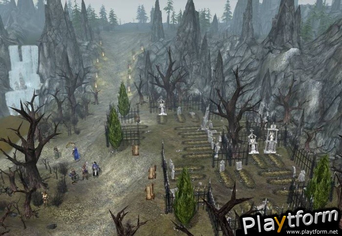 Heritage of Kings: The Settlers (PC)
