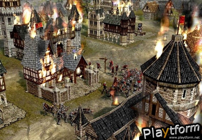 Heritage of Kings: The Settlers (PC)