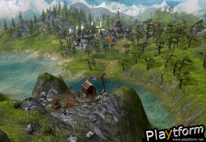 Heritage of Kings: The Settlers (PC)