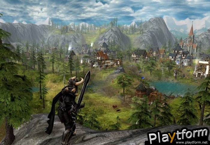 Heritage of Kings: The Settlers (PC)