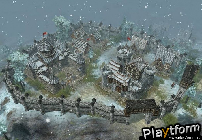 Heritage of Kings: The Settlers (PC)