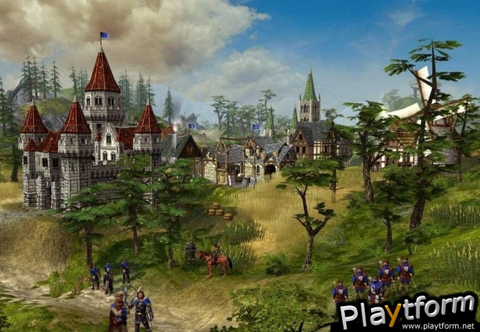 Heritage of Kings: The Settlers (PC)