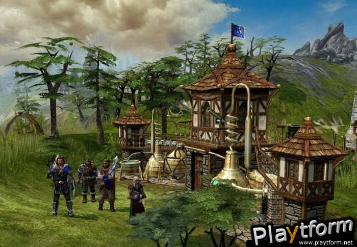 Heritage of Kings: The Settlers (PC)