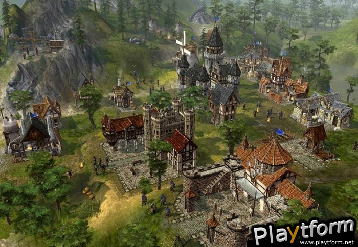 Heritage of Kings: The Settlers (PC)