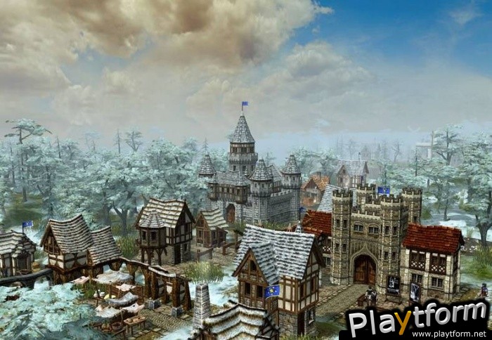 Heritage of Kings: The Settlers (PC)